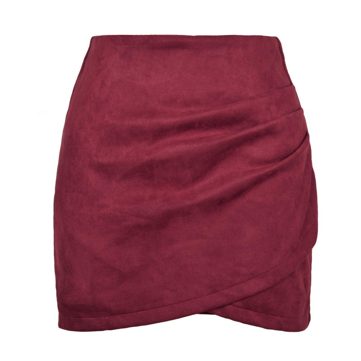Sable Ridge Suede Skirt *PRE-ORDER*