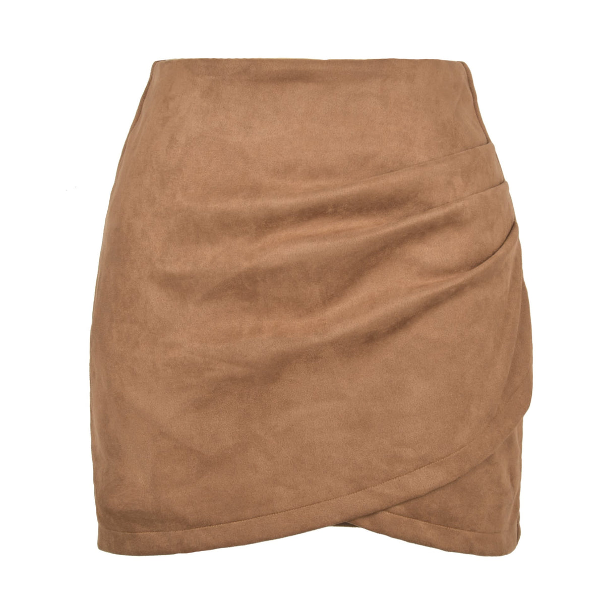 Sable Ridge Suede Skirt *PRE-ORDER*