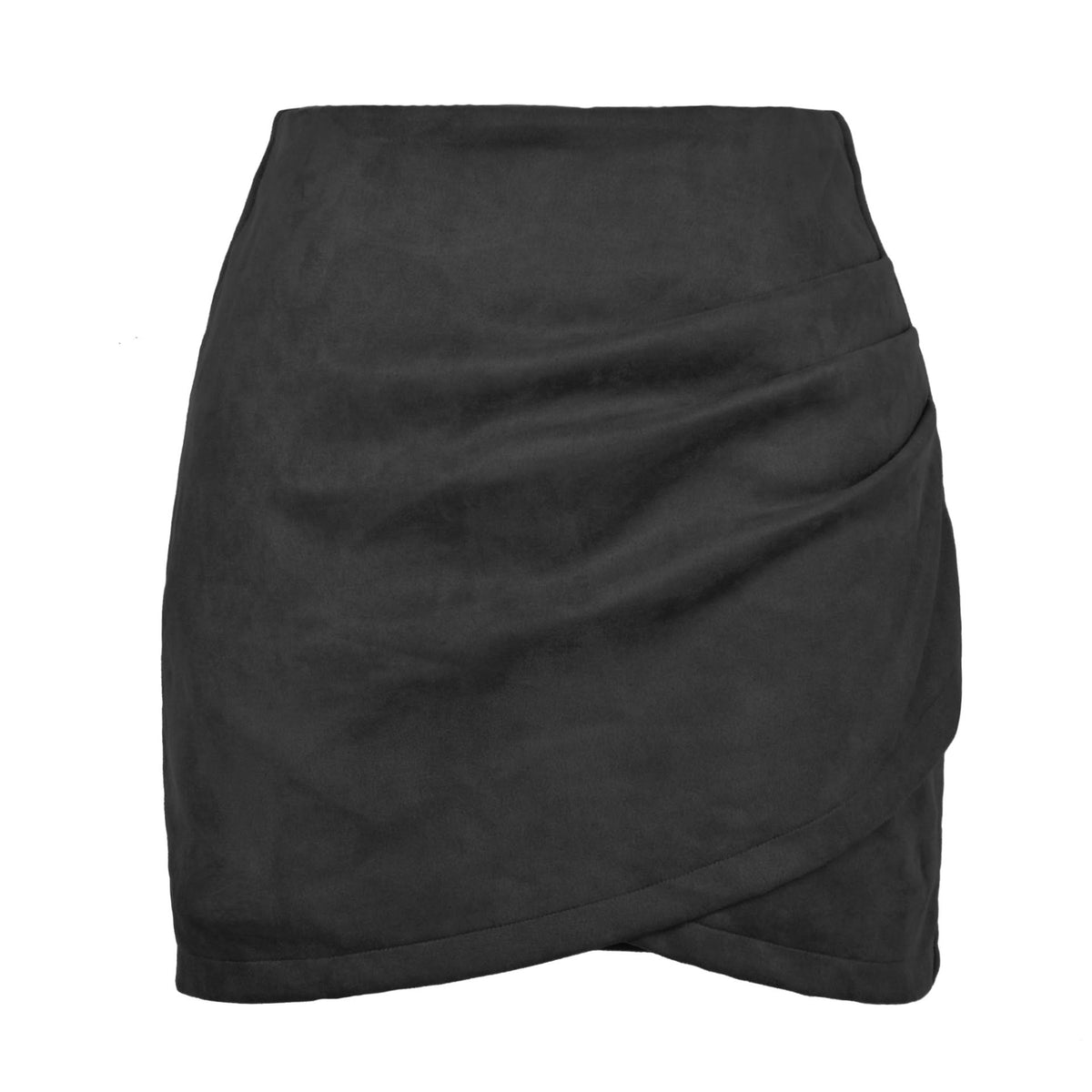 Sable Ridge Suede Skirt *PRE-ORDER*