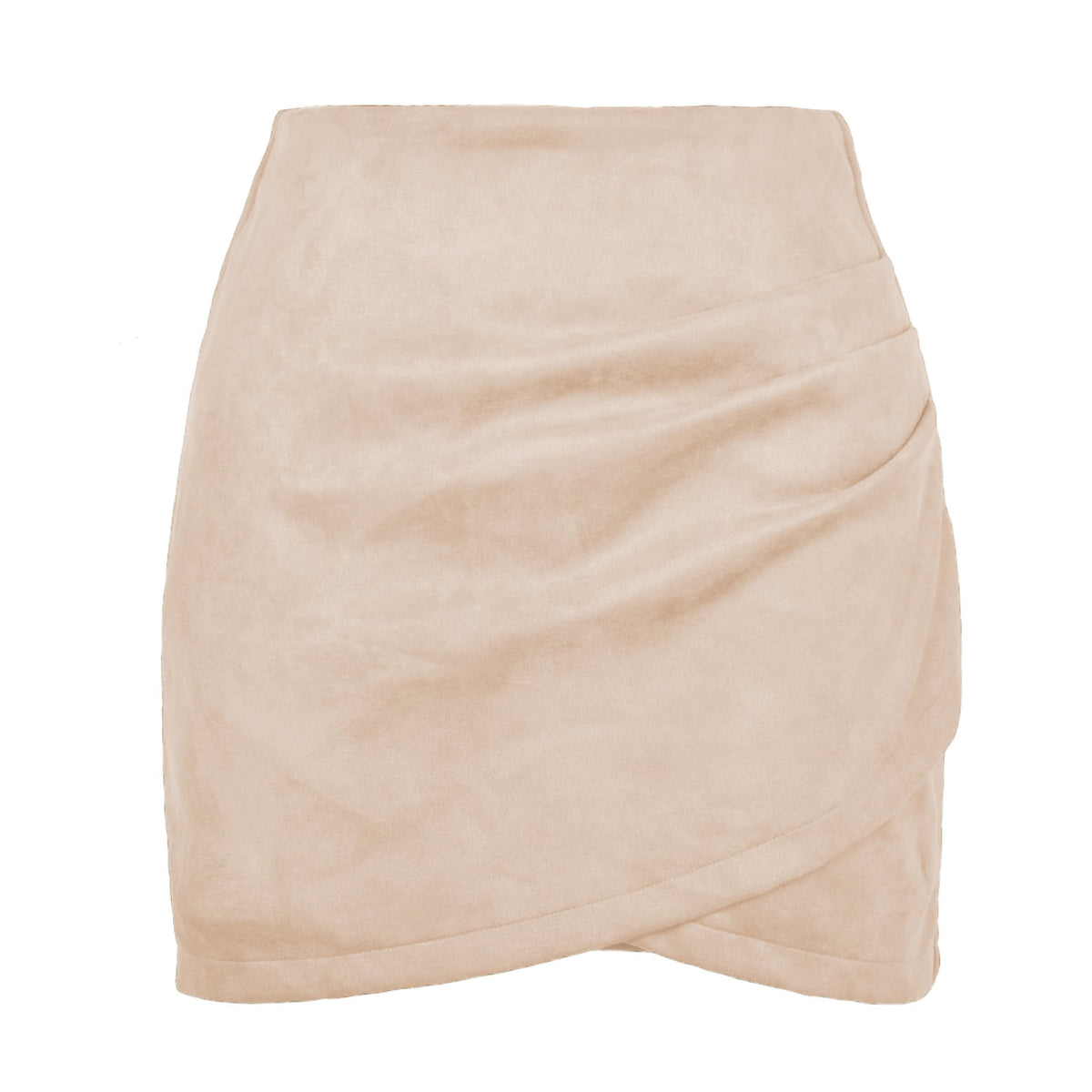 Sable Ridge Suede Skirt *PRE-ORDER*