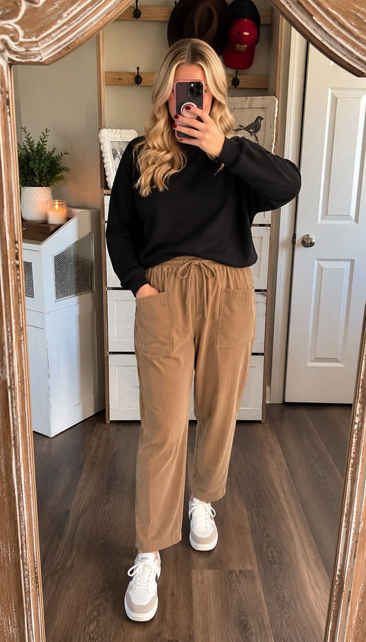 The Ellington Corduroy Pants *PRE-ORDER*