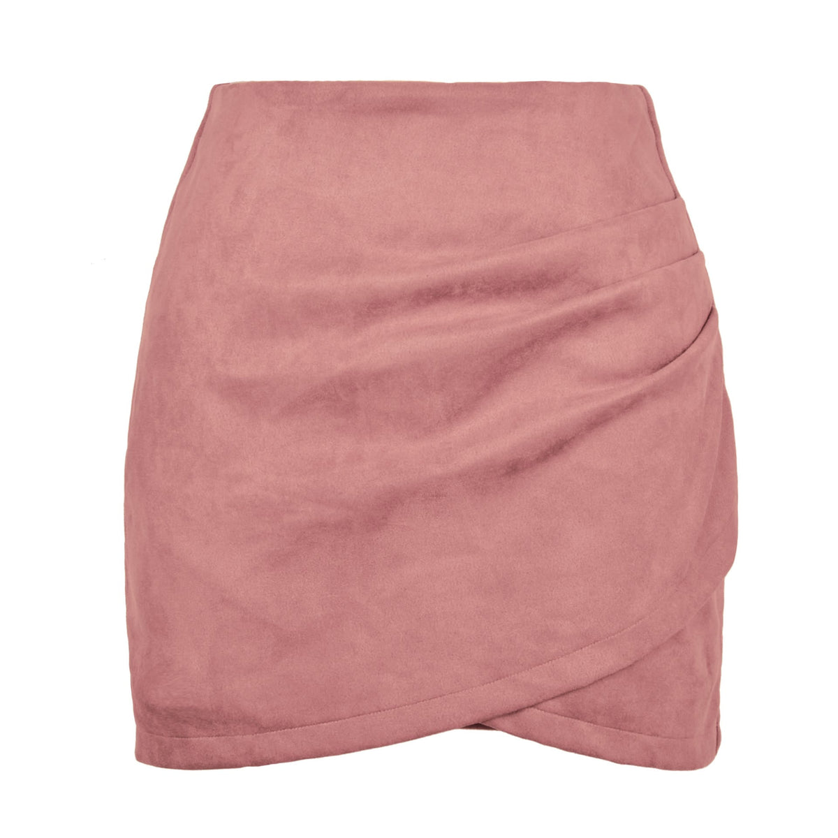 Sable Ridge Suede Skirt *PRE-ORDER*