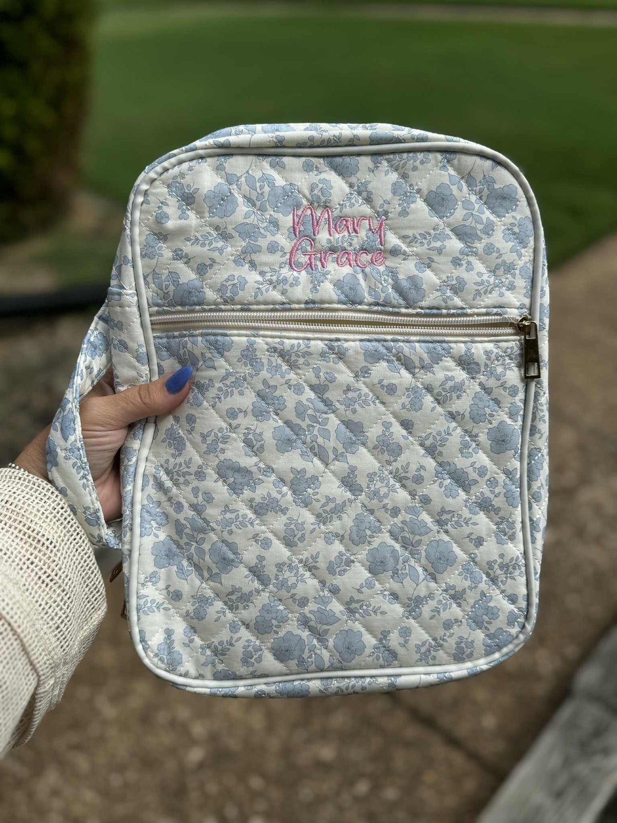 Custom Embroidered Bible Cases *PRE-ORDER*