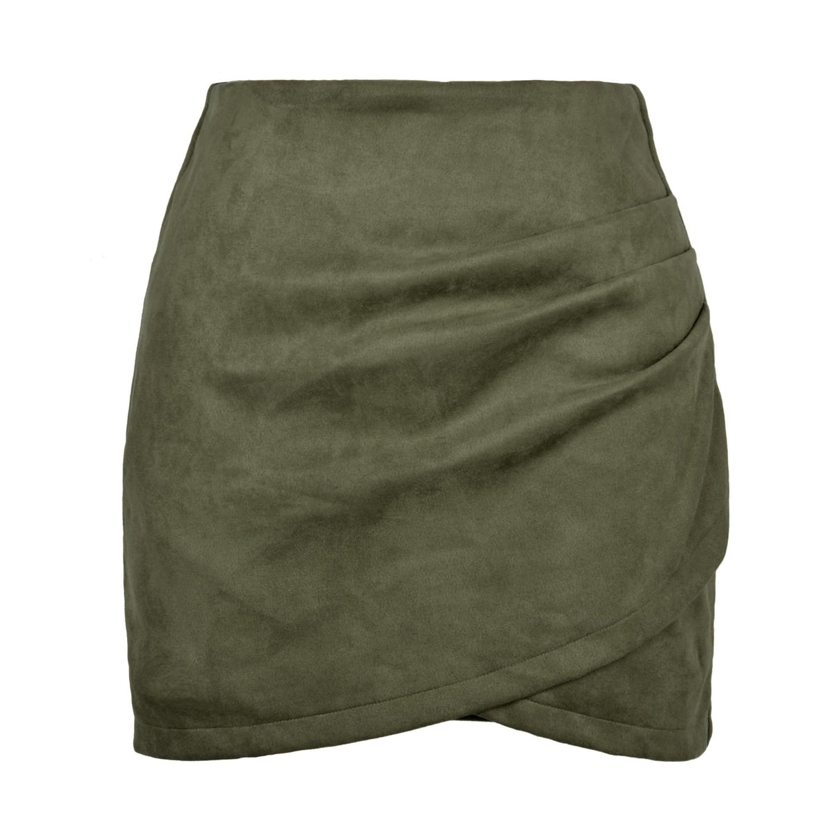 Sable Ridge Suede Skirt *PRE-ORDER*