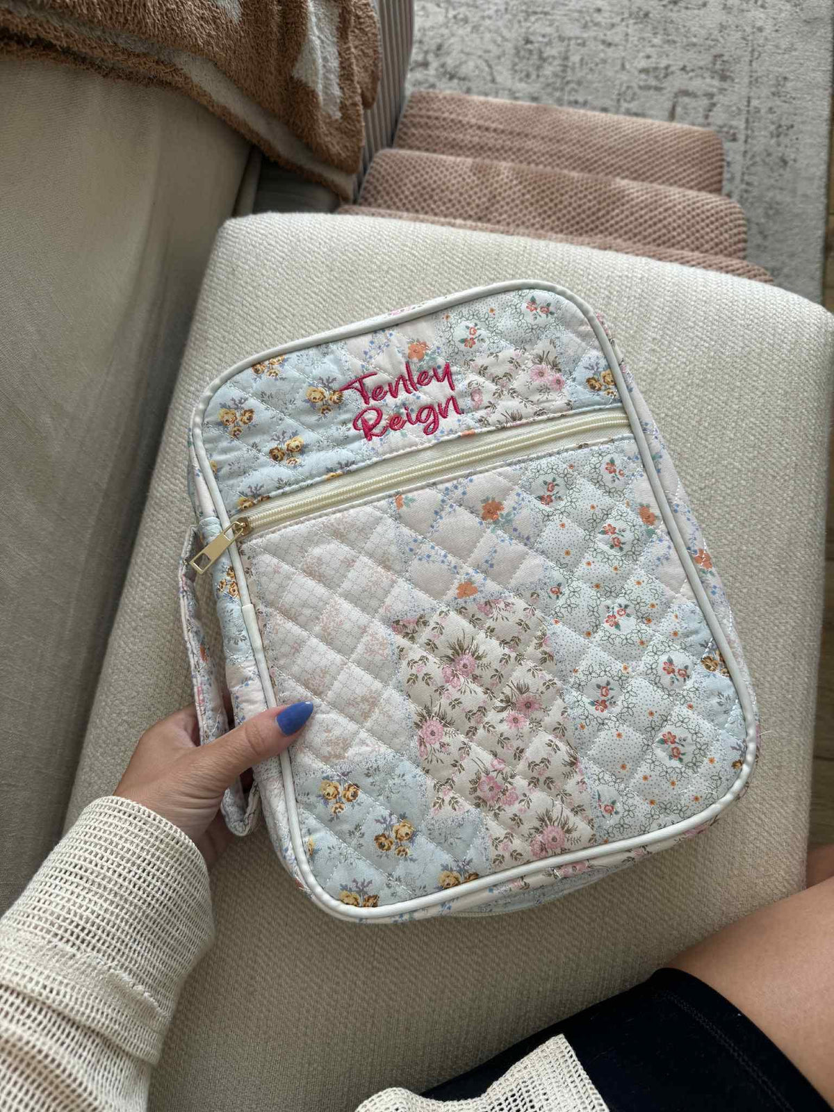 Custom Embroidered Bible Cases *PRE-ORDER*