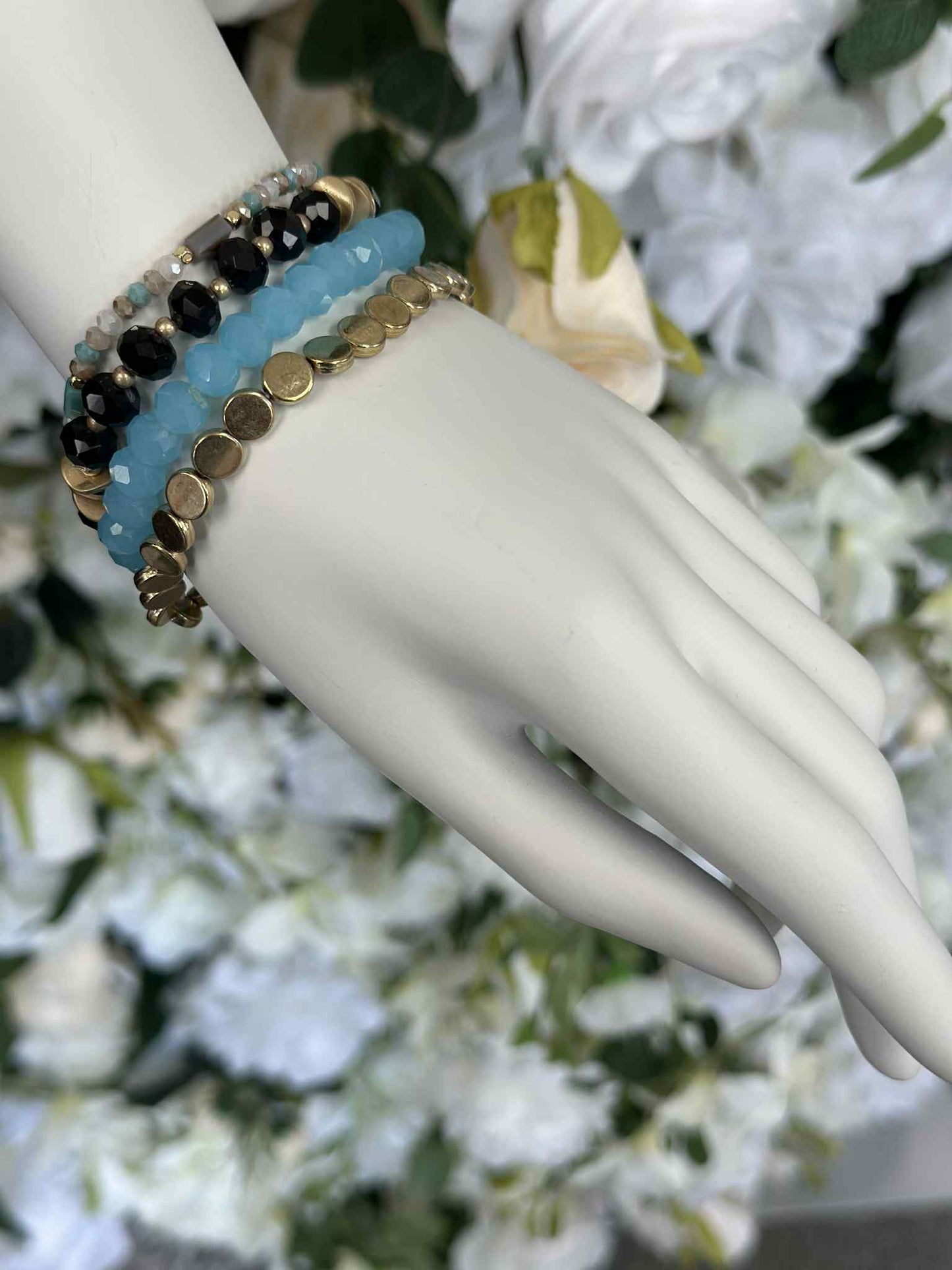 The Isabella Bracelet Set