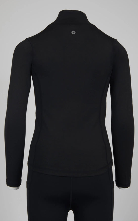 Kids Lightweight Zip-Up Active Jacket