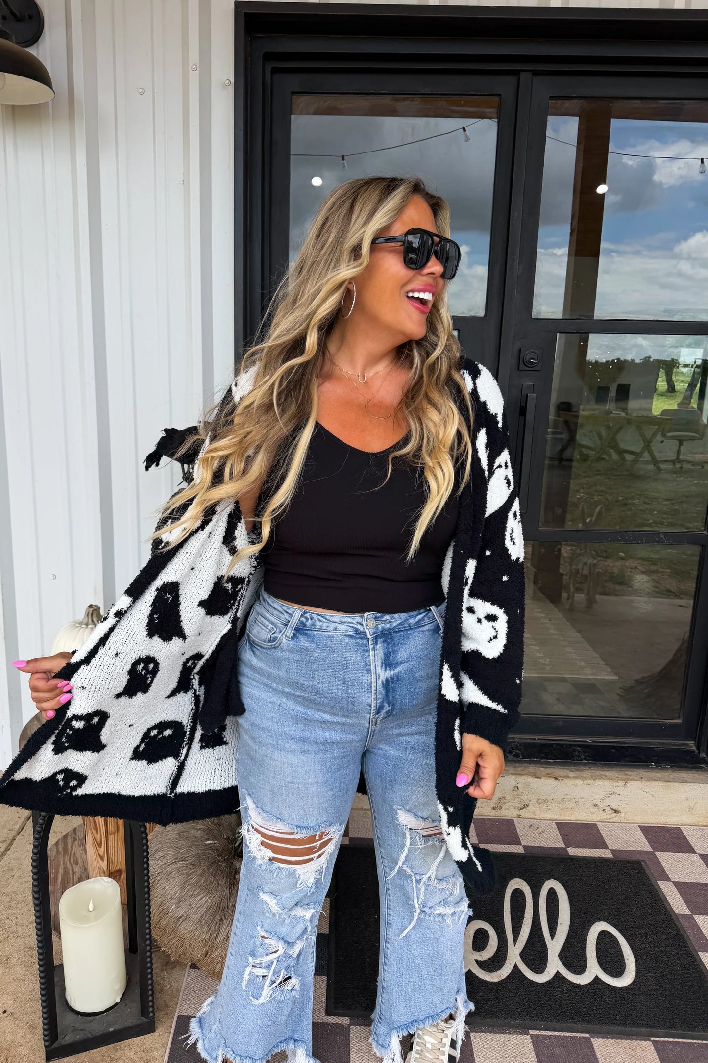 Fall Cardigans (3 Options) *PREORDER*