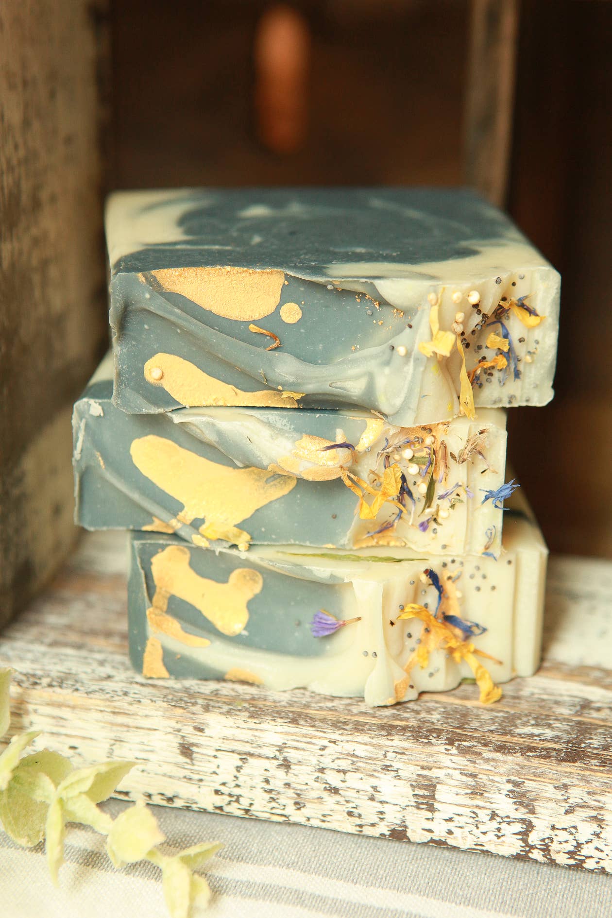 Midnight Cowboy Artisan Soap