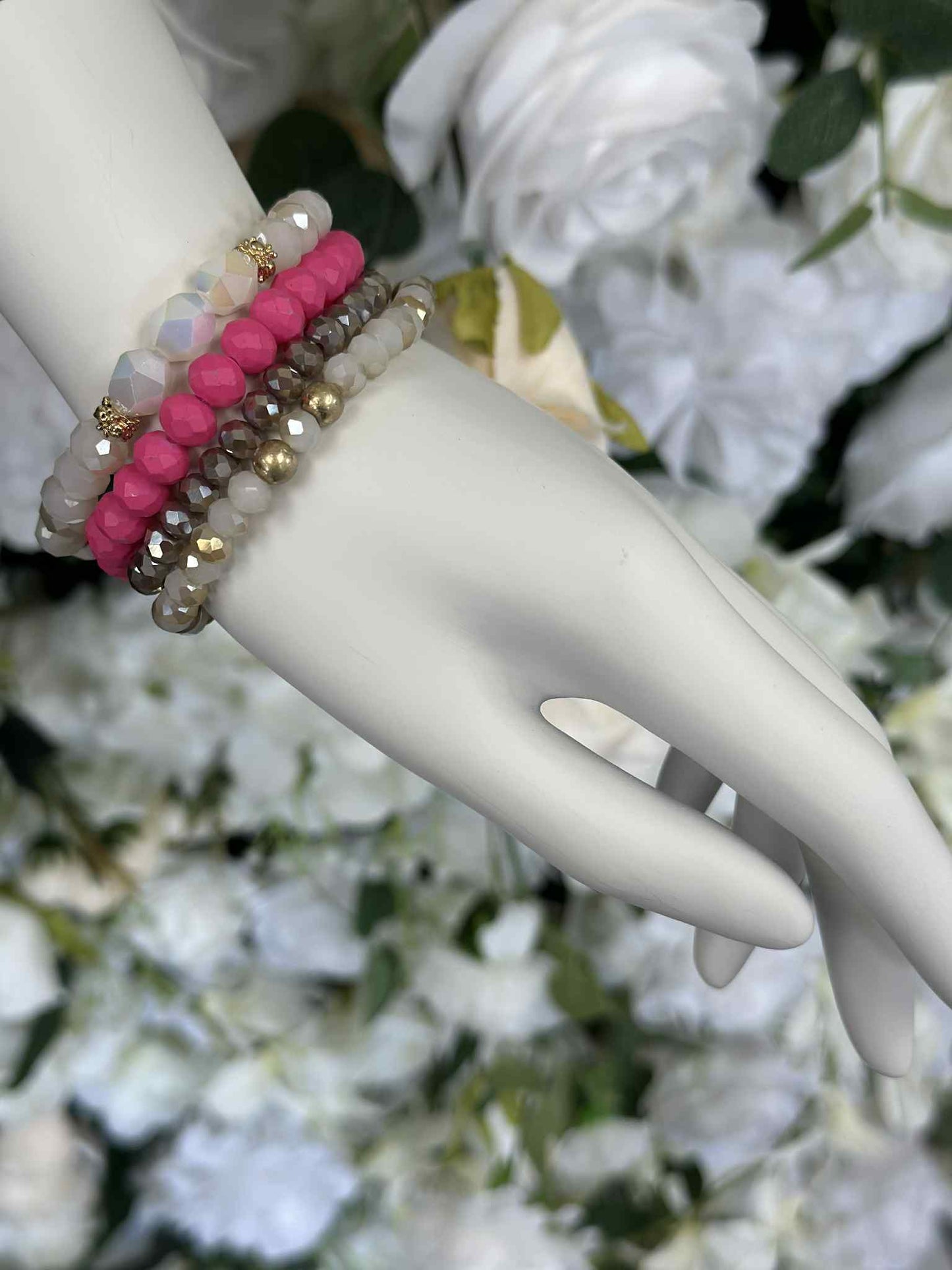 The Mia Bracelet Set
