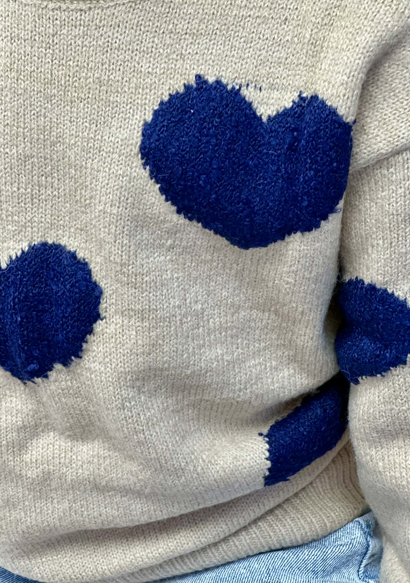 The Love Note Pullover