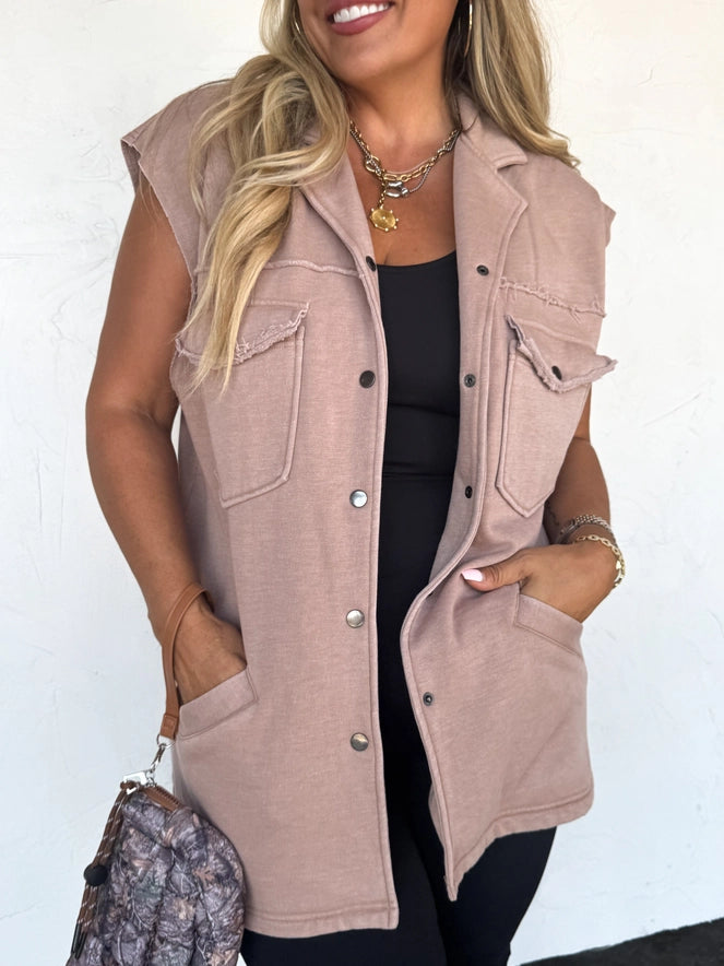 The Hudson Utility Vest