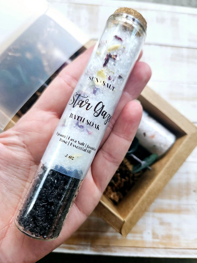 Bath Soak DUO Gift Set