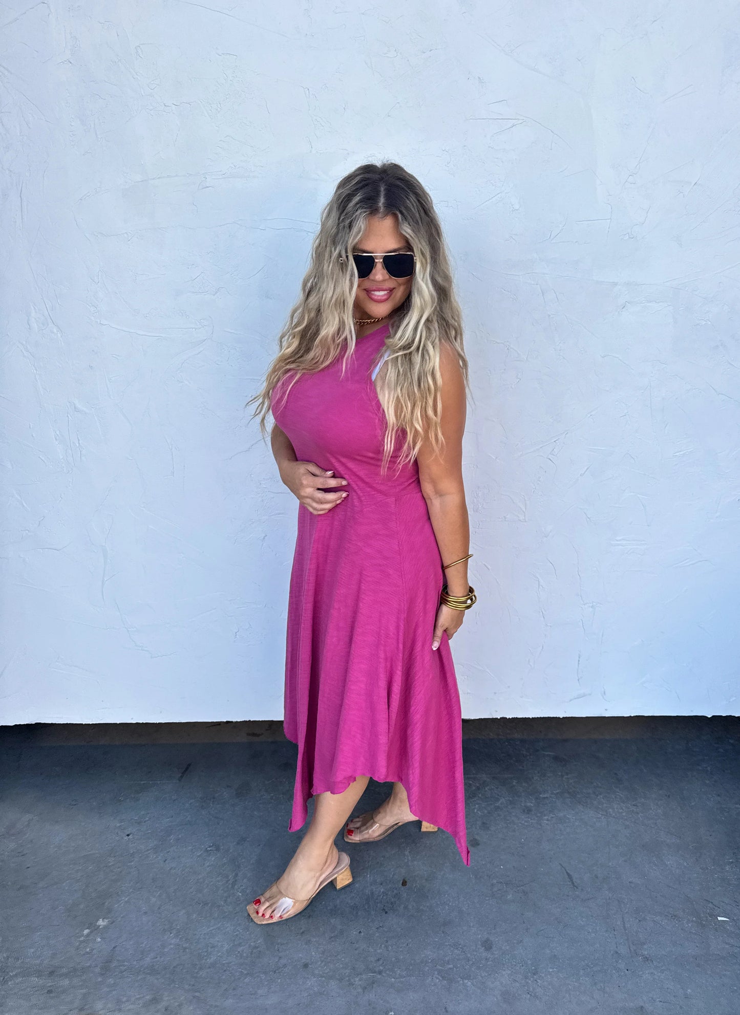 The Dani Tank Dress