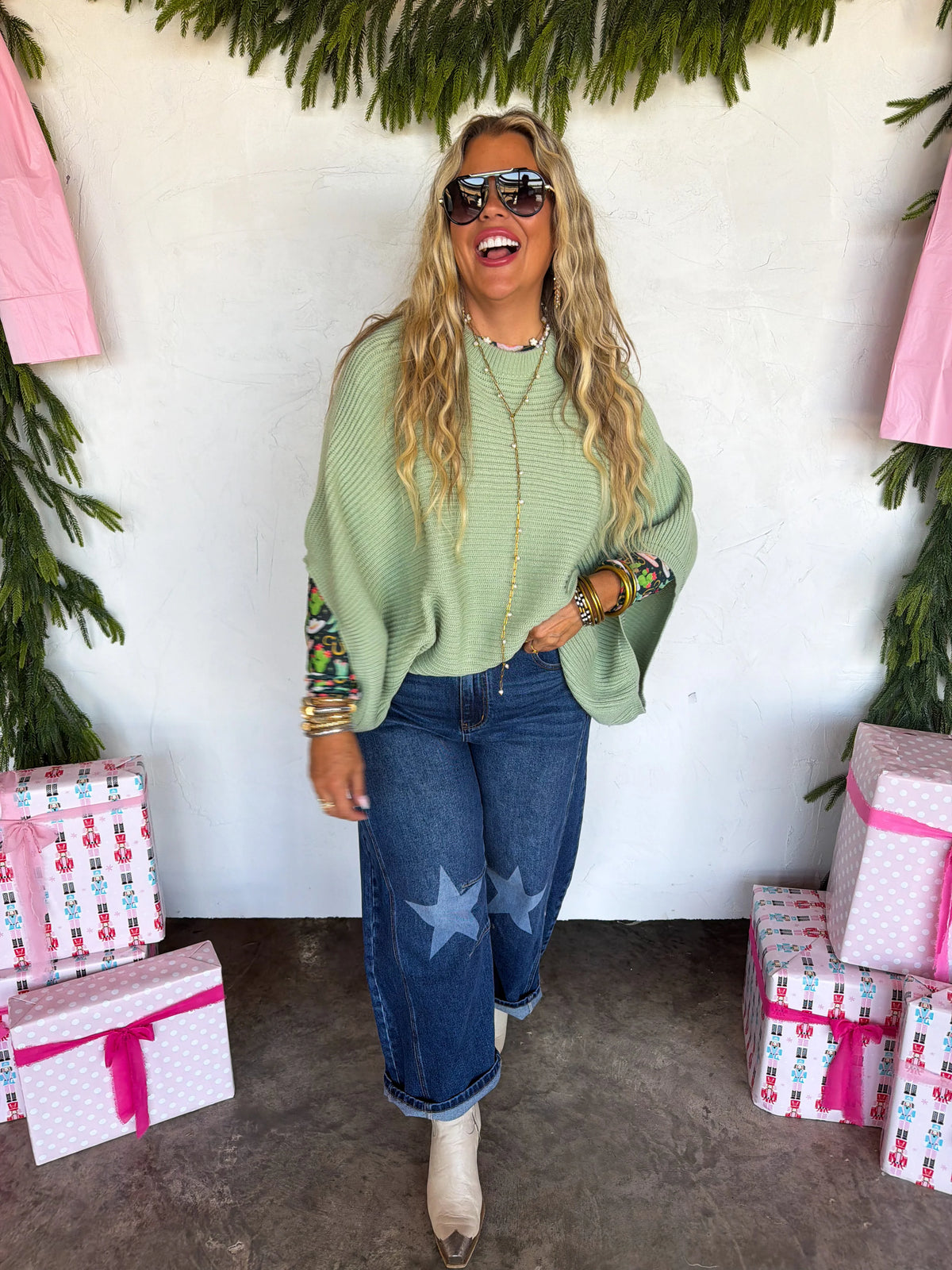The Bianka Pullover