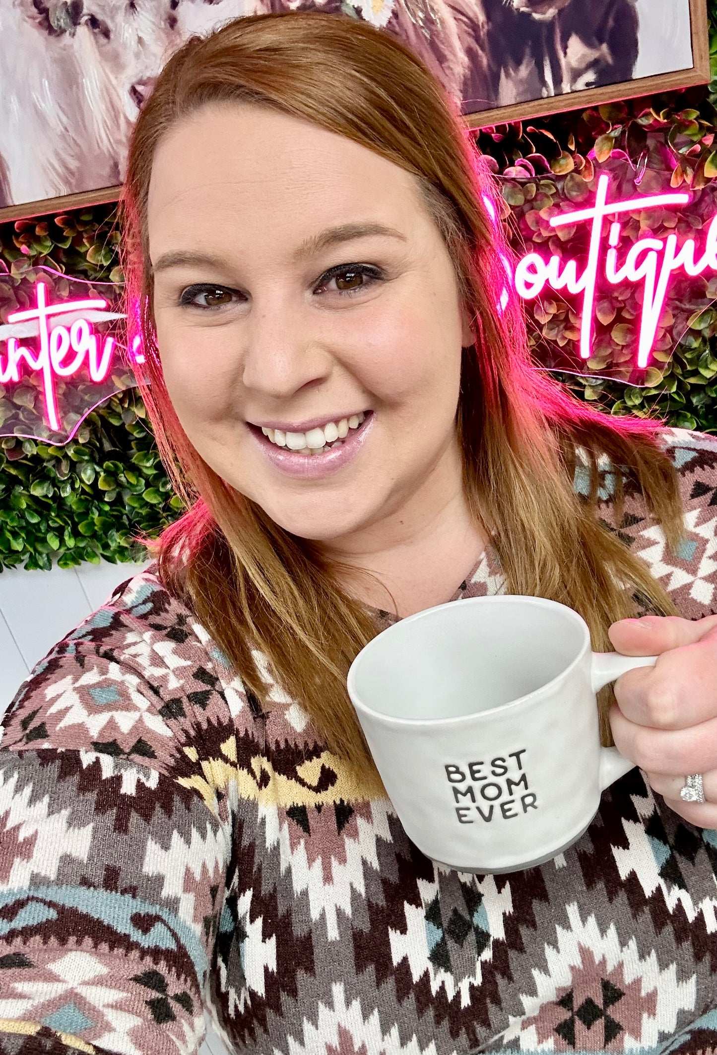 Best Mom Ever Mug