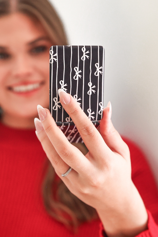 Bow Compact Mirror