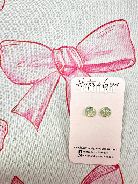 The Halo Speck Studs