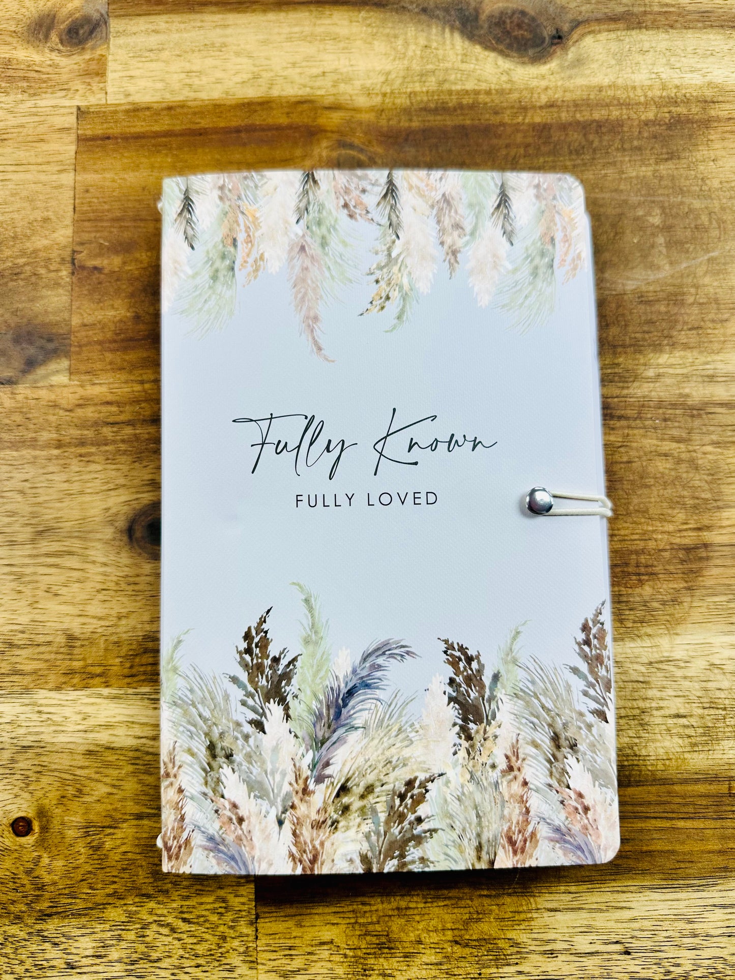 Journal Set - Fully Known, Fully Loved