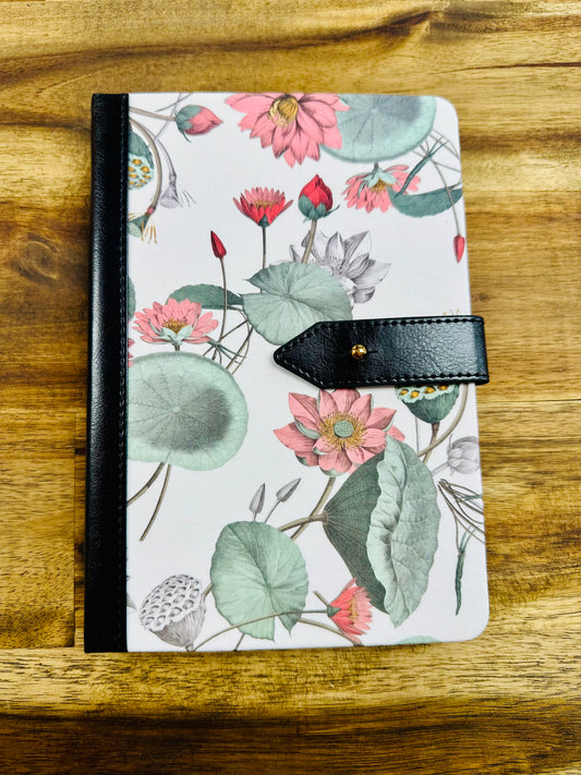 Floral Journal - Retirement