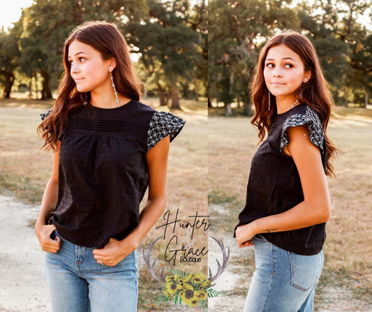 The Lexi Mae Top