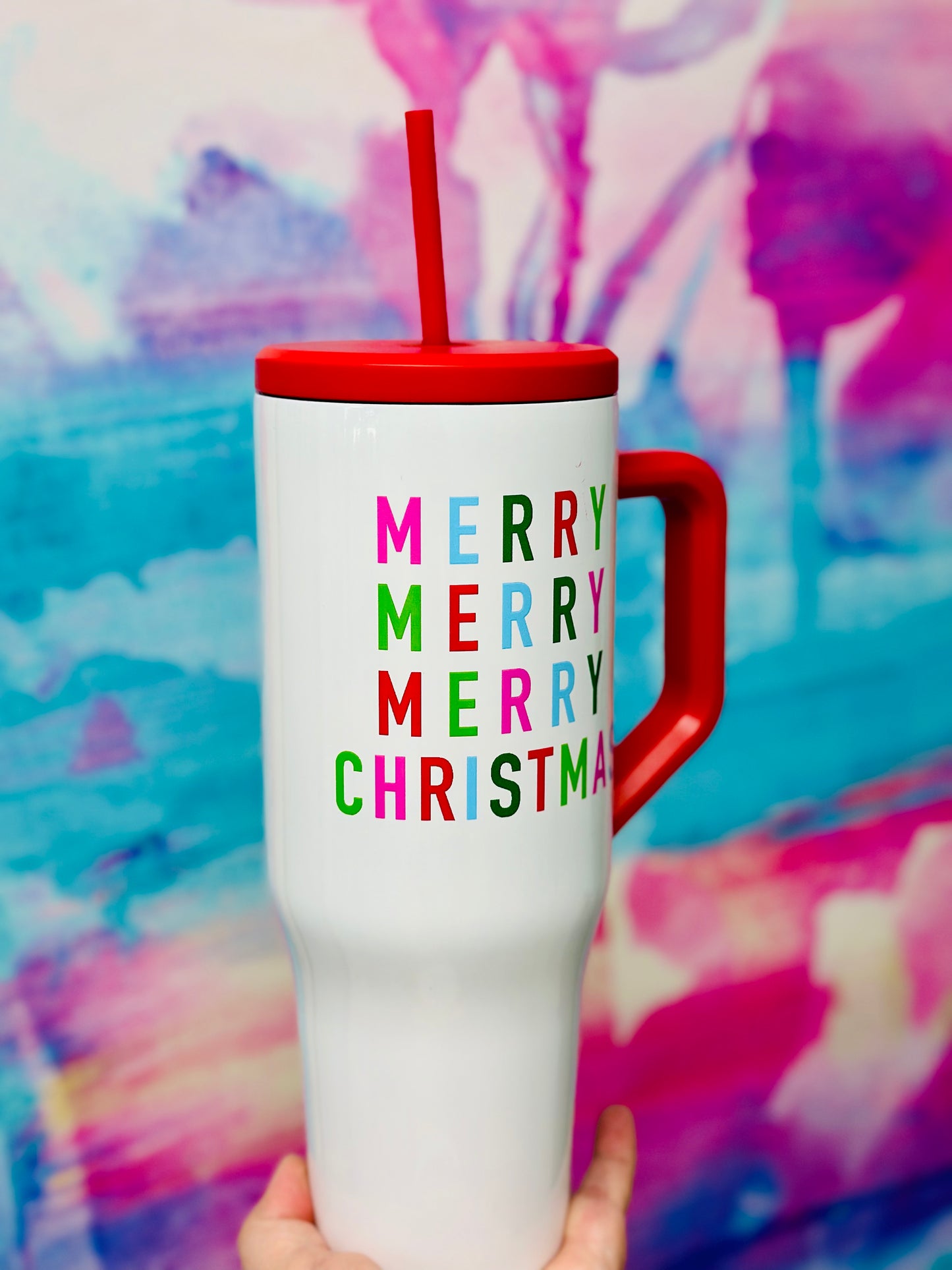 Merry Tumbler