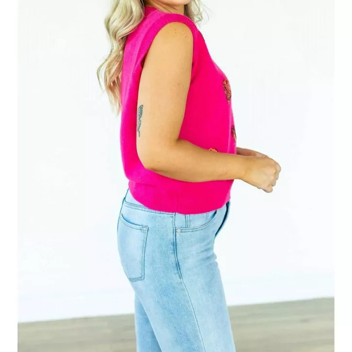 Hottie Heart Vest