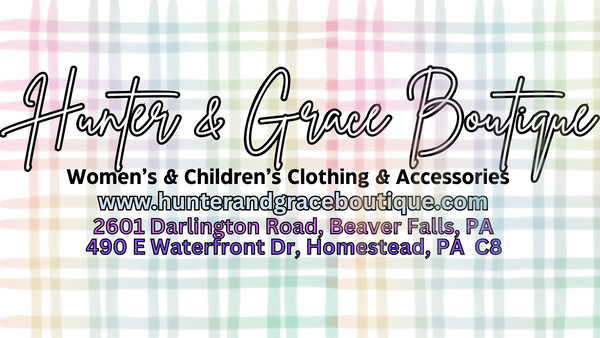 Hunter & Grace Boutique 