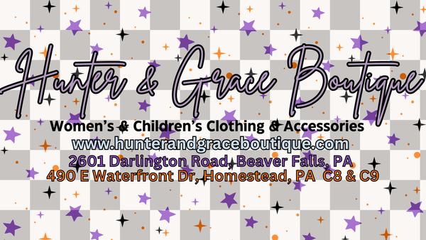 Hunter & Grace Boutique 