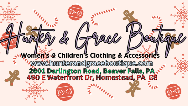 Hunter & Grace Boutique 
