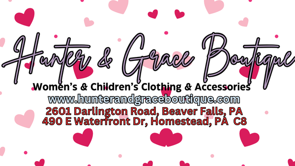 Hunter & Grace Boutique 