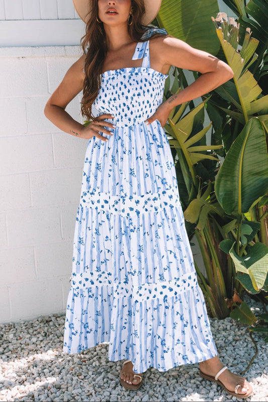 Blue Harbor Breeze Maxi