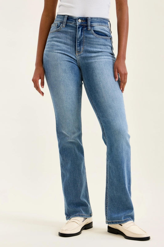 Judy Blue The Missy HR Bootcut Jeans