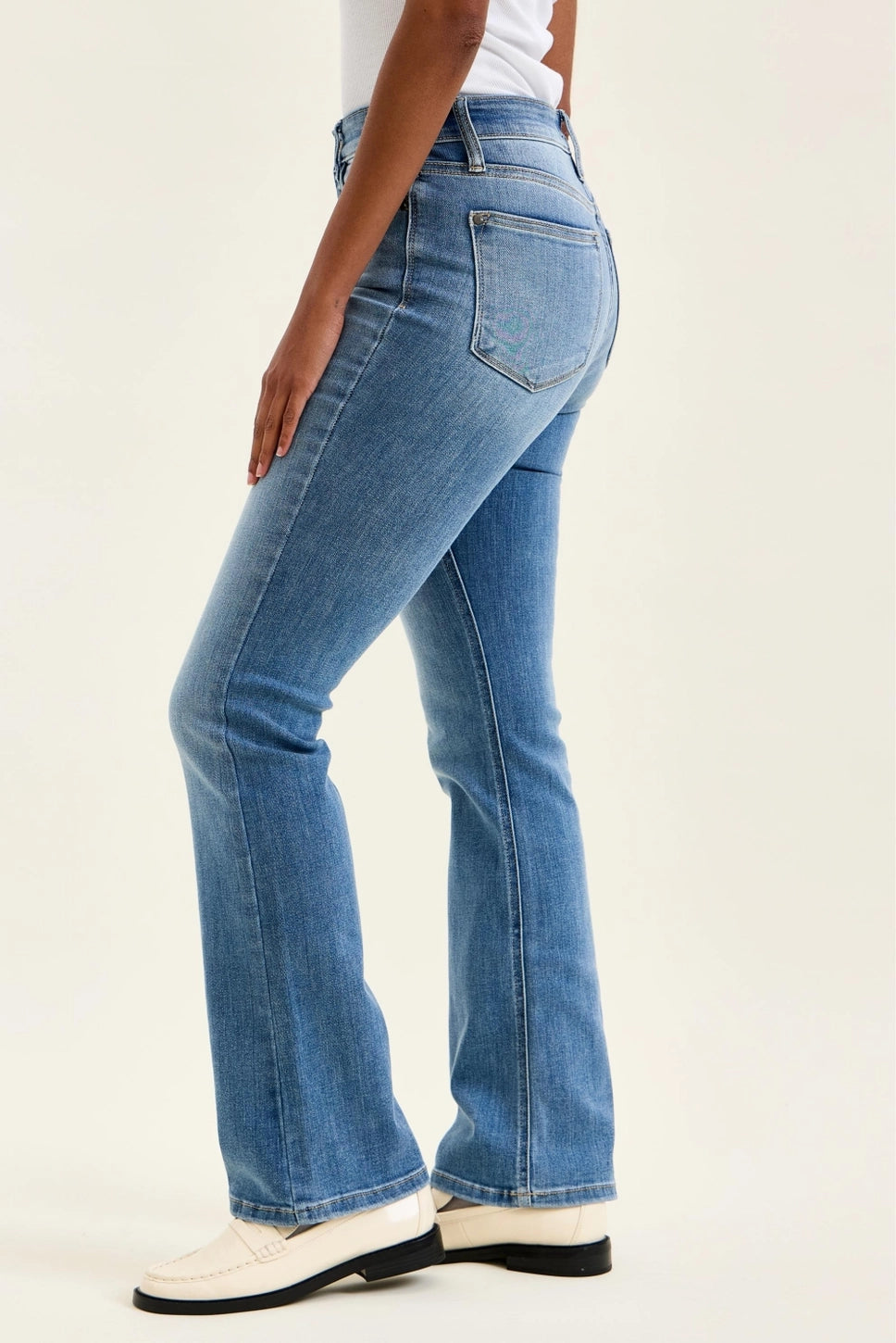 Judy Blue The Missy HR Bootcut Jeans