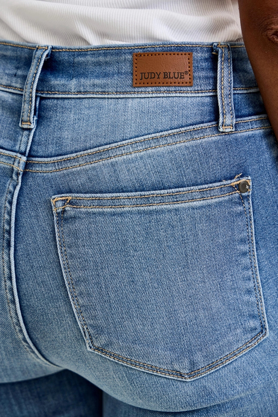Judy Blue The Missy HR Bootcut Jeans
