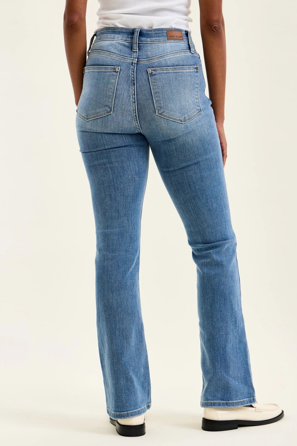 Judy Blue The Missy HR Bootcut Jeans