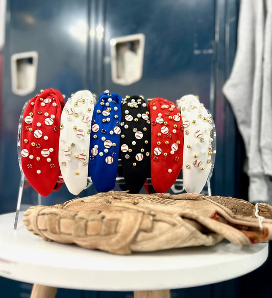 Baseball Headbands