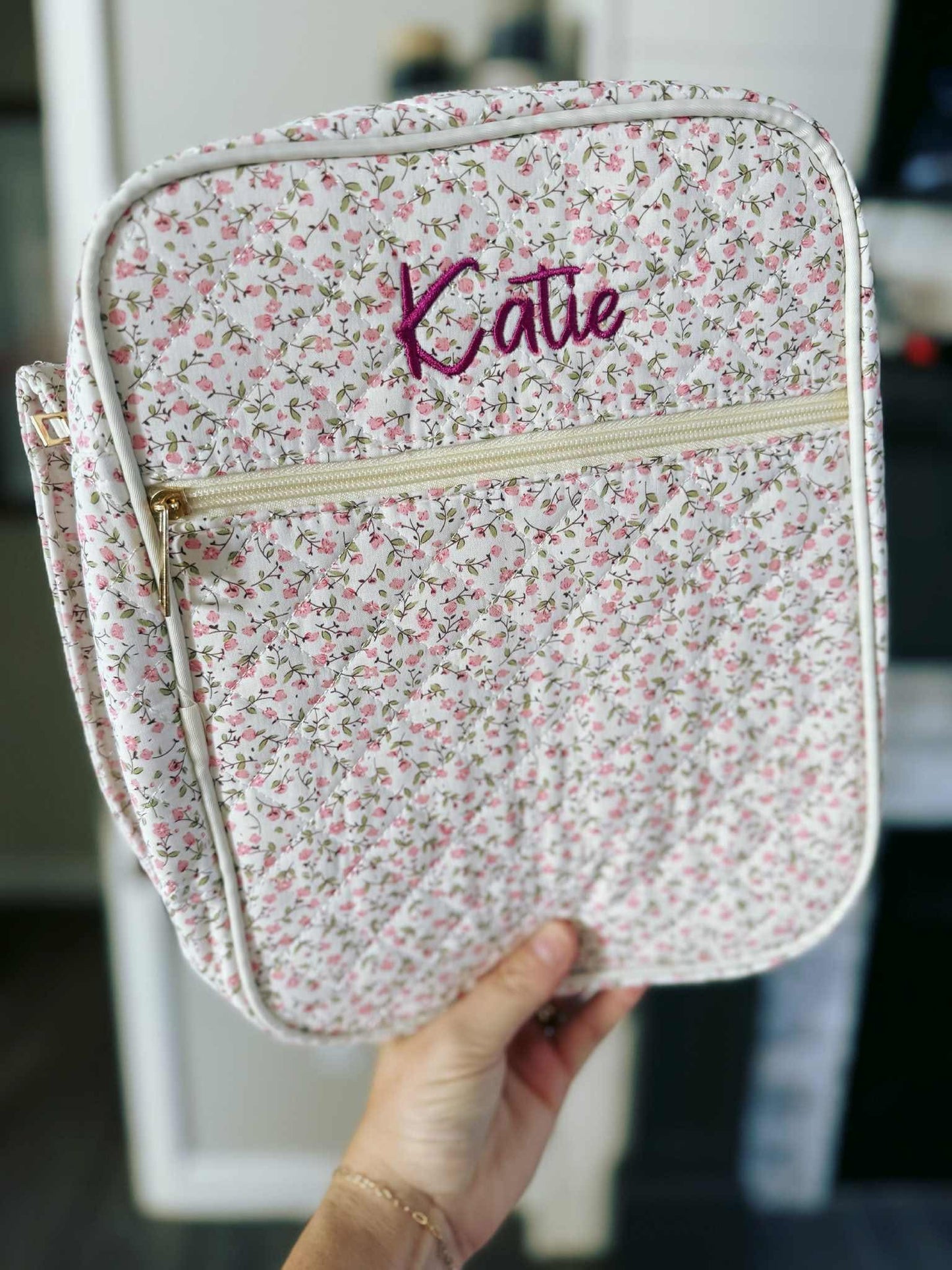 Custom Embroidered Bible Cases (case only) *PRE-ORDER*