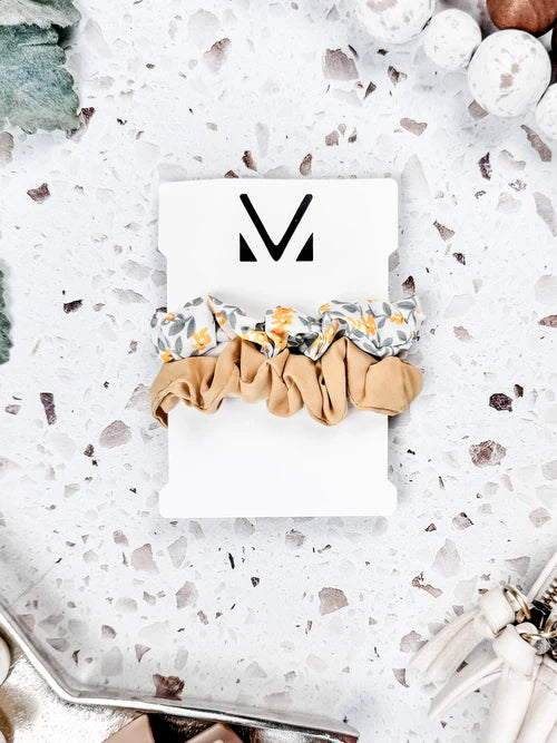 Floral Set- Gold