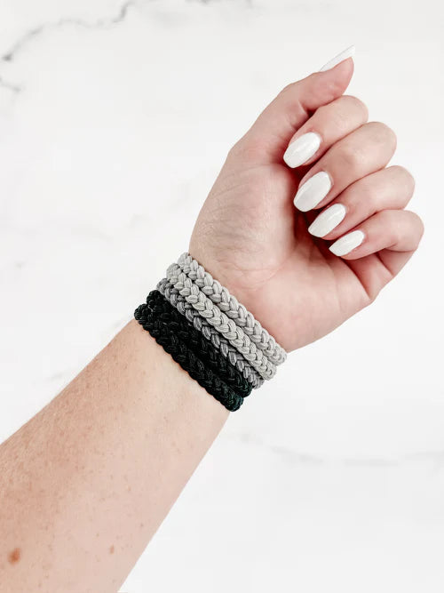 Hair Tie Sets- Braids