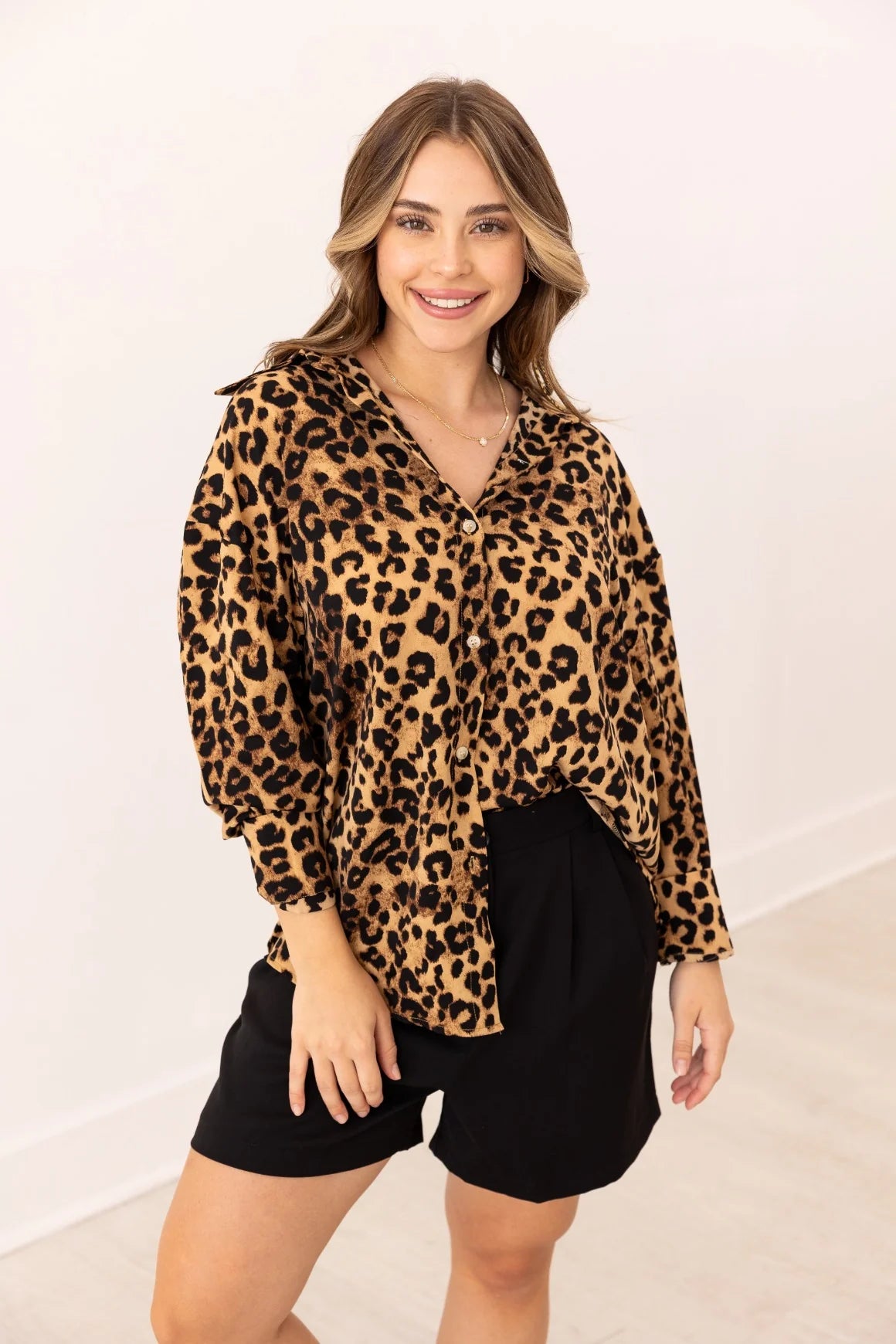The Kathryn- Leopard