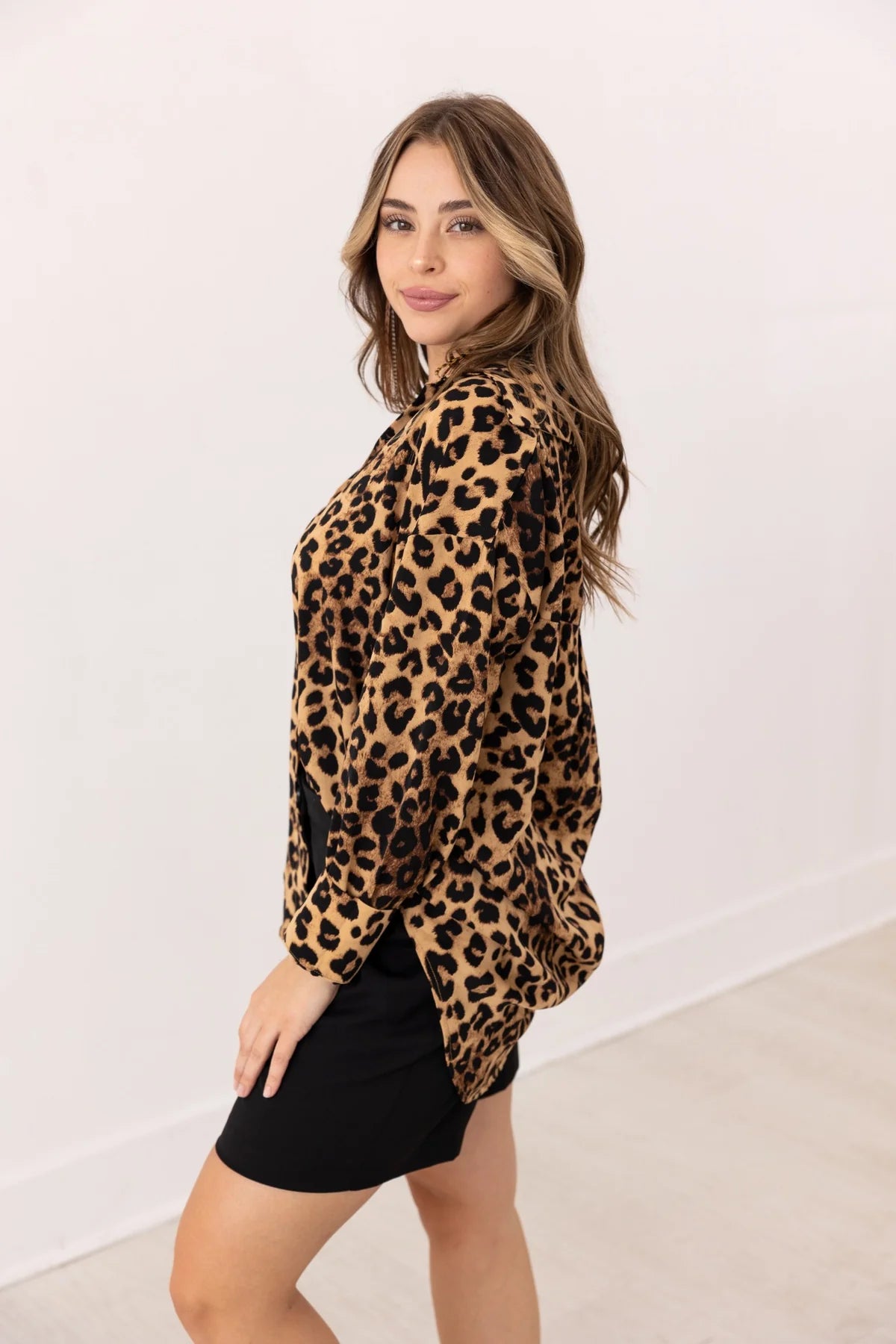 The Kathryn- Leopard
