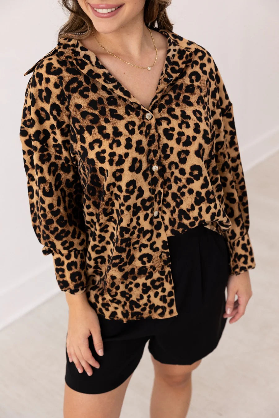 The Kathryn- Leopard