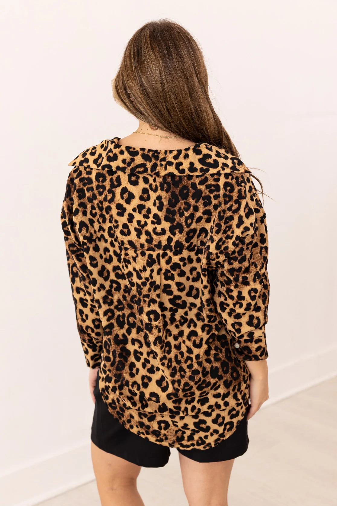 The Kathryn- Leopard