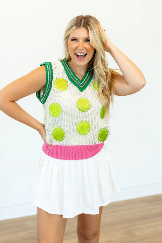 Tennis Vest