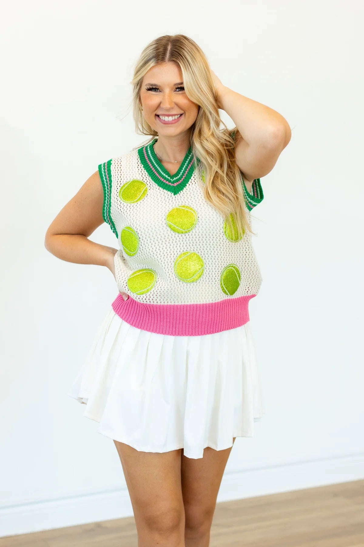 Tennis Vest