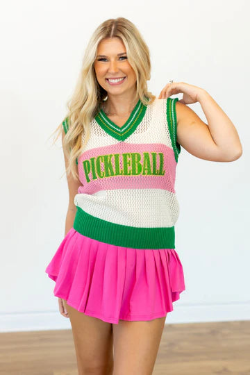 Pickleball Vest