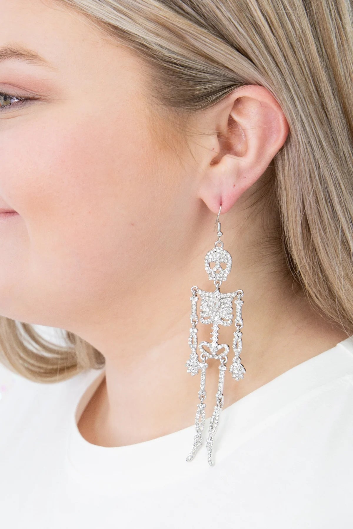 Skeleton Dangles
