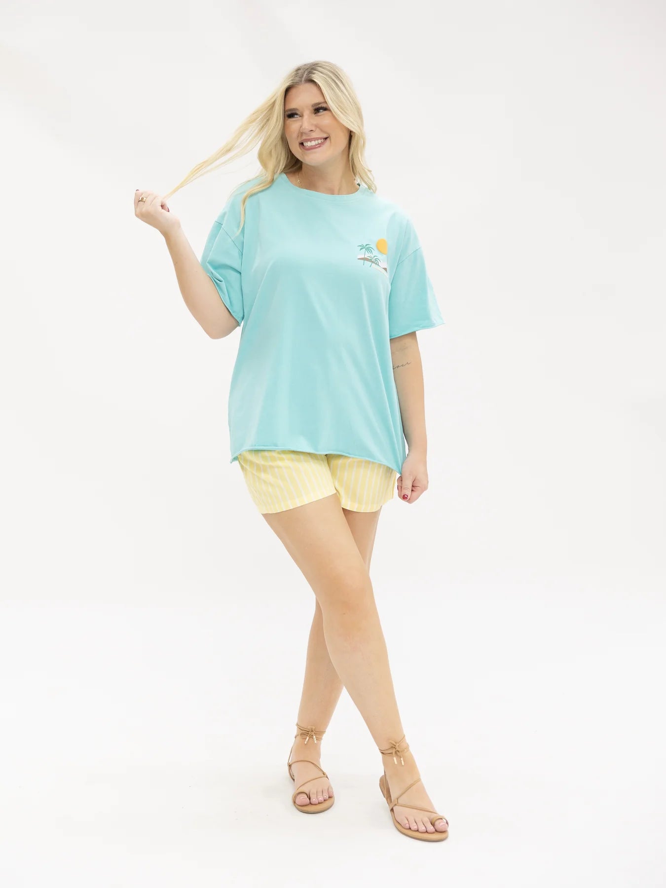 Chasing Sunshine Tee