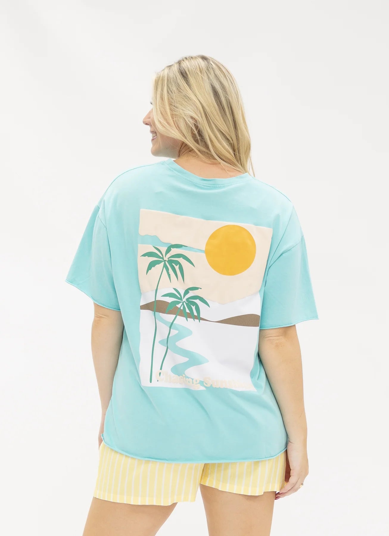 Chasing Sunshine Tee